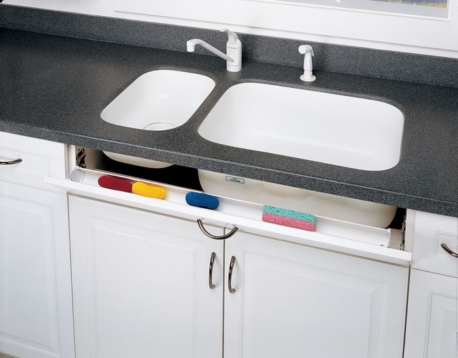 Rev-A-Shelf | Slim Line Tip-Out Tray