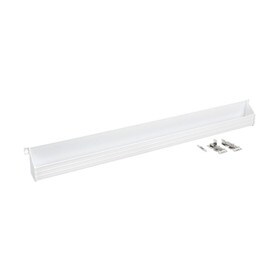 Rev-A-Shelf | 36in | White | Polymer Tip-Out Tray
