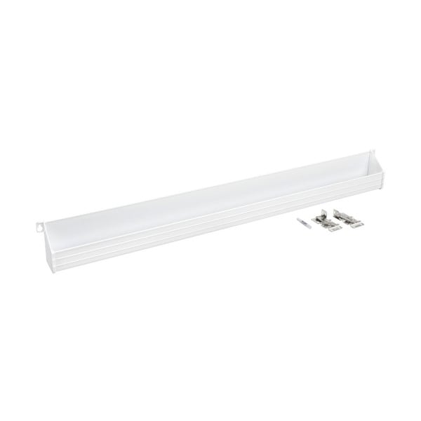 Rev-A-Shelf | 36in | White | Polymer Tip-Out Tray