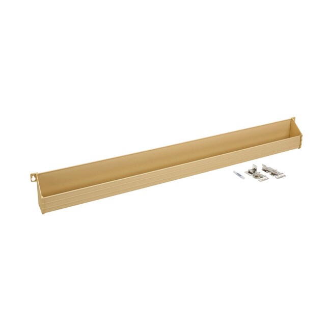 Rev-A-Shelf | 36in | Almond | Polymer Tip-Out Tray