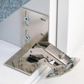 Rev A Shelf Hinges With Instruction Sheet, Polybagged