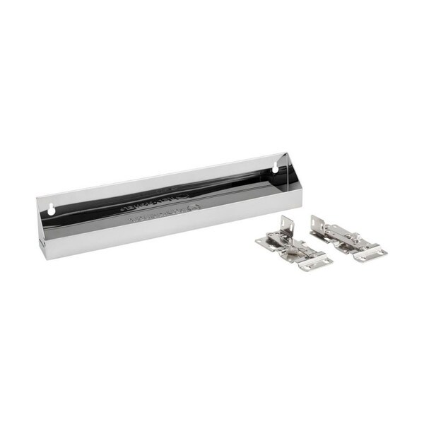 Rev-A-Shelf | 16in | Stainless Steel Tip-Out Tray