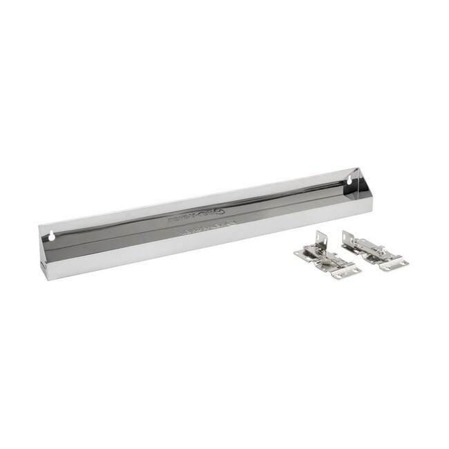 Rev-A-Shelf | 25in | Stainless Steel Tip-Out Tray