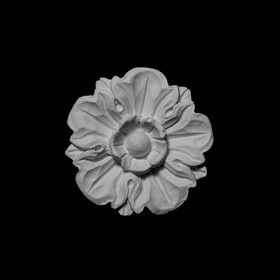 Resin Artisan Collection Rosette | 69-126-ROST Series