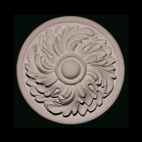 Resin Artisan Collection Rosette | 69-131-ROST Series