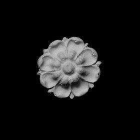 Resin Artisan Collection Rosette | 69-142-ROST Series