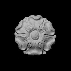 Resin Artisan Collection Rosette | 69-148-ROST Series