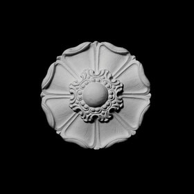 Resin Artisan Collection Rosette | 69-154-ROST Series
