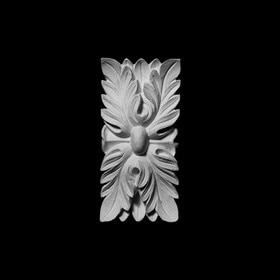Resin Artisan Collection Rosette | 69-300-ROST Series