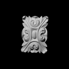 Resin Artisan Collection Rosette | 69-354-ROST Series