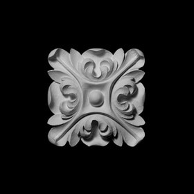 Resin Artisan Collection Rosette | 69-356-ROST Series