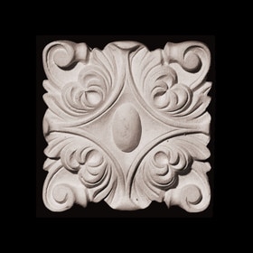 Resin Artisan Collection Rosette | 69-357-ROST Series