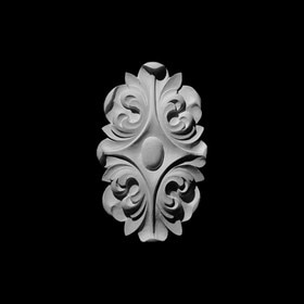 Resin Artisan Collection Rosette | 69-360-ROST Series