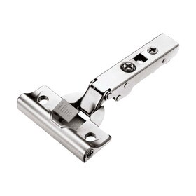T-Type Hinge | Glissando 110° 0mm | Full Overlay | Screw On | 701.0AT0.054 Series