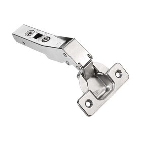T-Type Hinge | 45° Diagonal 9mm | Overlay | Screw On | 702.0D81.650 Series