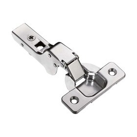 T-Type Hinge | 110 Degree 17mm | Inset | Screw On | 702.0DK0.054 Series