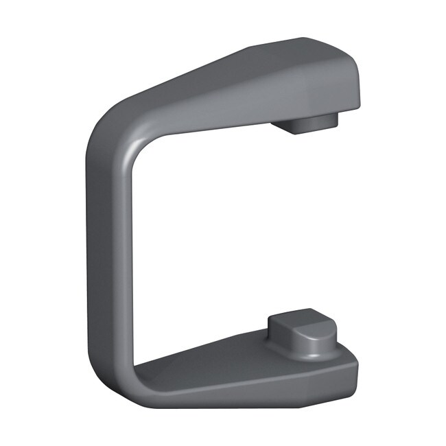 Blum 110 Degree Angled Restriction Clip for 155 Degree Hinges | 70T7503N