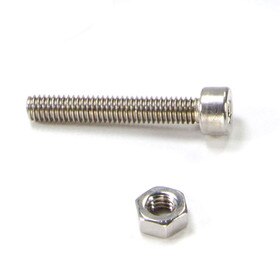 Mini Klem Nuts and Bolts