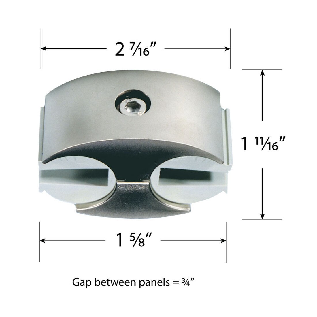 Super Klem System | 7123S Series