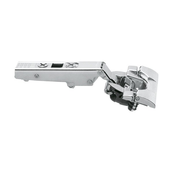 110° Opening Clip Top Inserta Hinge W/Blumotion Full Overlay