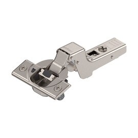 110° Opening Clip Top Press In Hinge W/Blumotion Inset