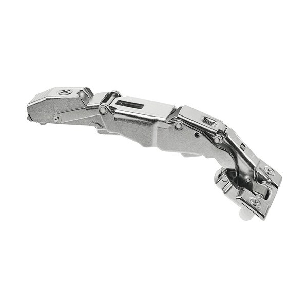 125°Opening Clip Top Blumotion Press In Zero Protrusion Hinge