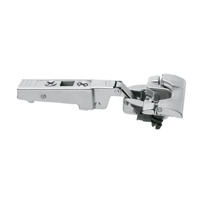Blum 95° Opening Clip Top Inserta Hinge W/Blumotion Full Overlay
