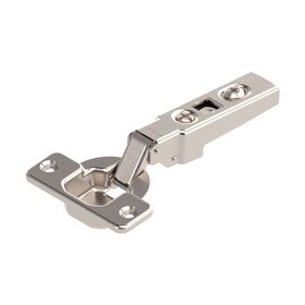 100° Opening Screw On Clip Hinge Full Overlay