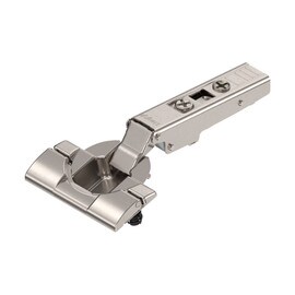 110° Opening Clip Top Inserta Hinge Full Overlay