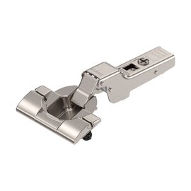 110° Opening Clip Top Inserta Hinge Half Overlay