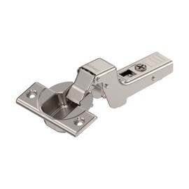 110° Opening Clip Top Screw On Hinge Inset