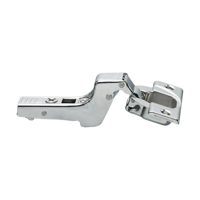 110° Opening Clip Top Screw On Hinge Inset
