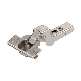 110° Opening Clip Top Press In Hinge Inset