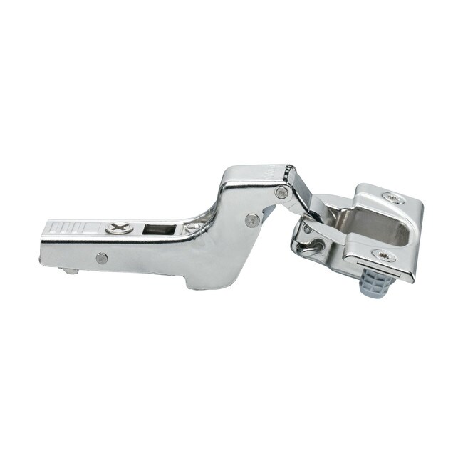 110° Opening Clip Top Press In Hinge Inset