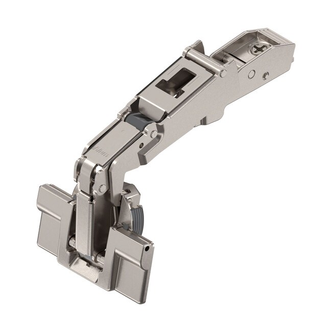 170° Opening Clip Top Inserta Hinge Full Overlay