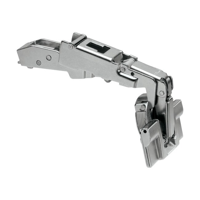 170° Opening Clip Top Inserta Hinge Full Overlay