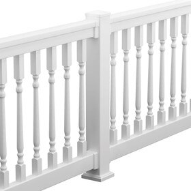 Fypon | Straight Rail Kit