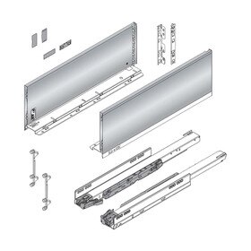 Blum Legrabox 770 Series Drawer Set