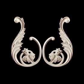 Resin Artisan Collection Swag | 78-104-EXT-SW Series