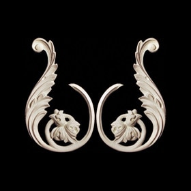 Resin Artisan Collection Swag | 78-104-SW Series