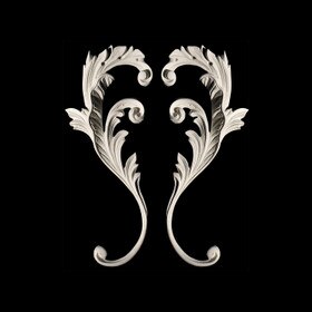 Resin Artisan Collection Swag | 78-106-EXT-SW Series