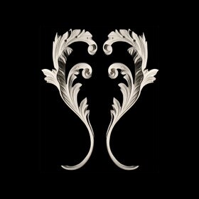 Resin Artisan Collection Swag | 78-106-SW Series