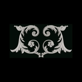 Resin Artisan Collection Swag | 78-108-SW Series