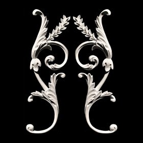 Resin Artisan Collection Swag | 78-117-EXT-SW Series