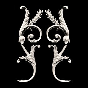 Resin Artisan Collection Swag | 78-117-SW Series