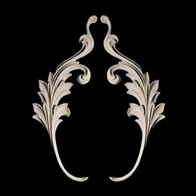 Resin Artisan Collection Swag | 78-118-SW Series