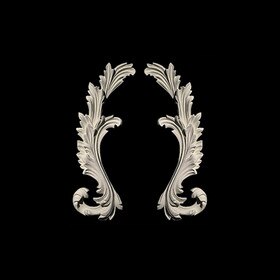 Resin Artisan Collection Swag | 78-120-SW Series