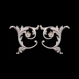 Resin Artisan Collection Swag | 78-123-EXT-SW Series