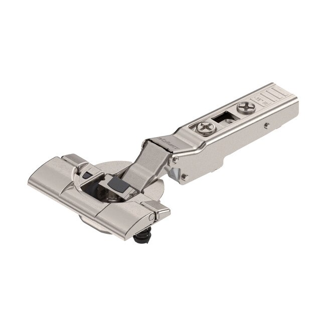 Blum Negative 15° Angled Inserta Hinge W/ Blumotion 79B3493