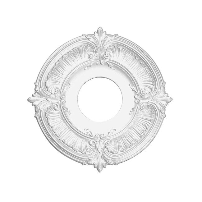 Decorative Ceiling Medallion 12in Dia 81012